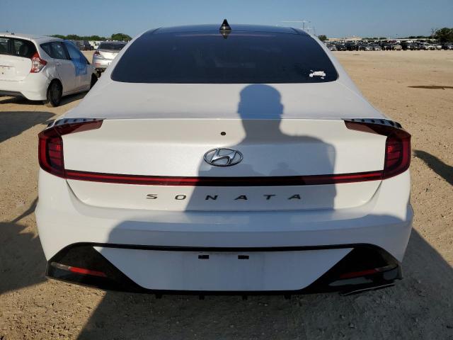 2021 HYUNDAI SONATA SEL KMHL14JA0MA159556