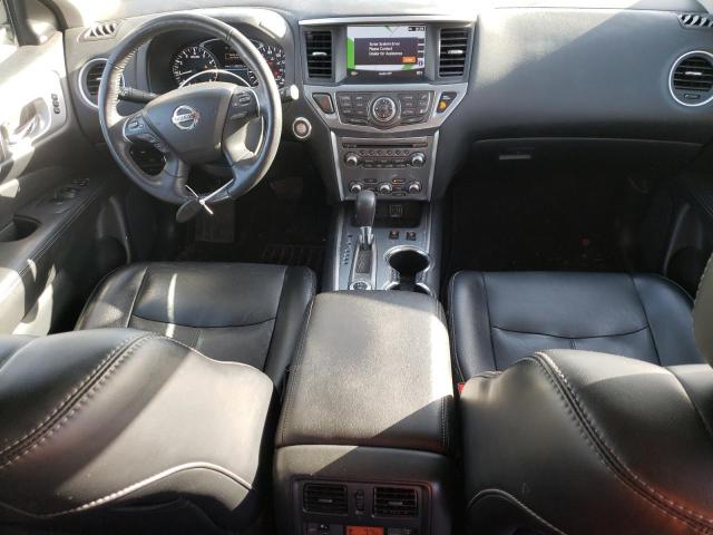 2019 NISSAN PATHFINDER - 5N1DR2MM5KC637396