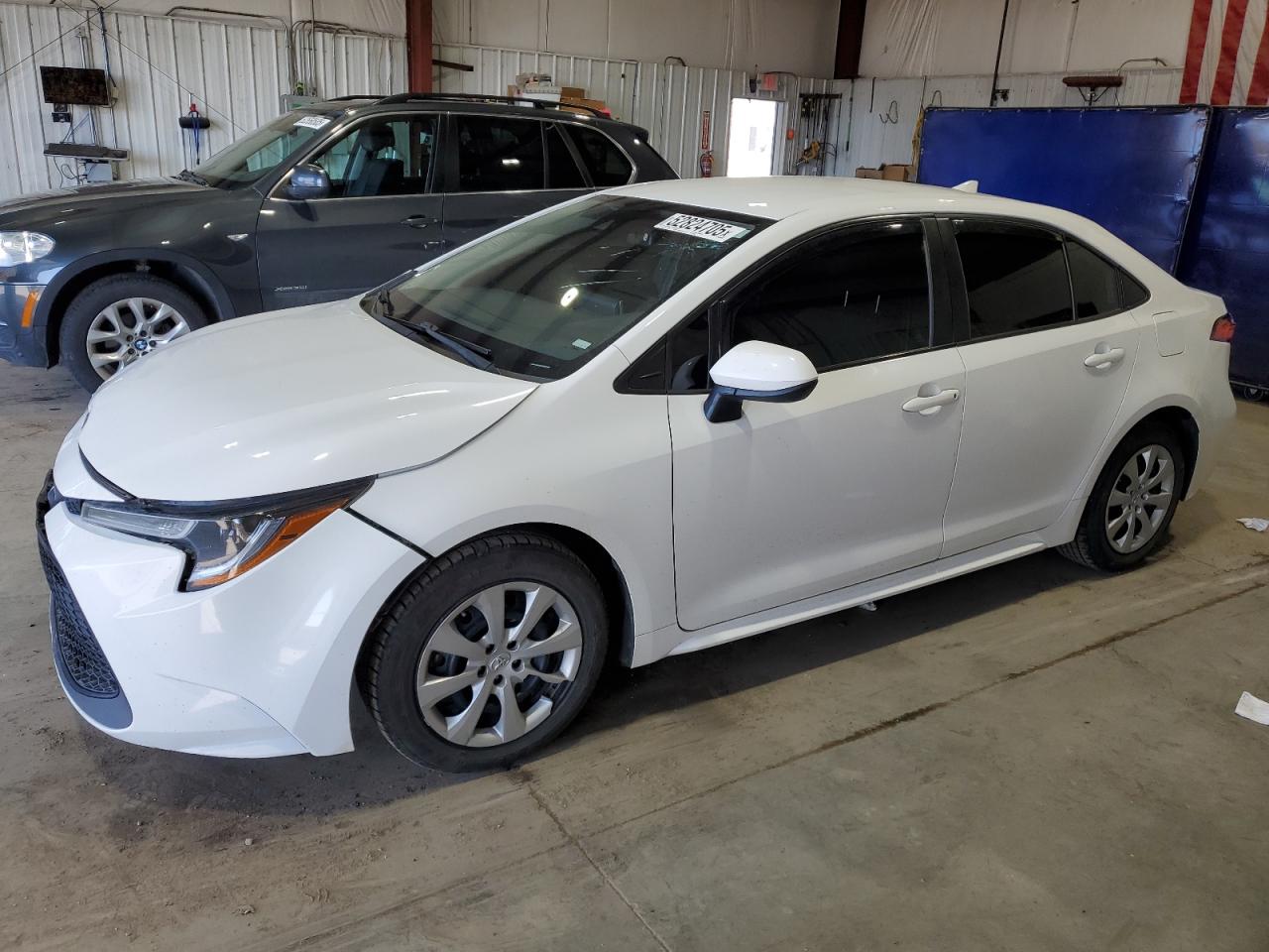 TOYOTA COROLLA LE