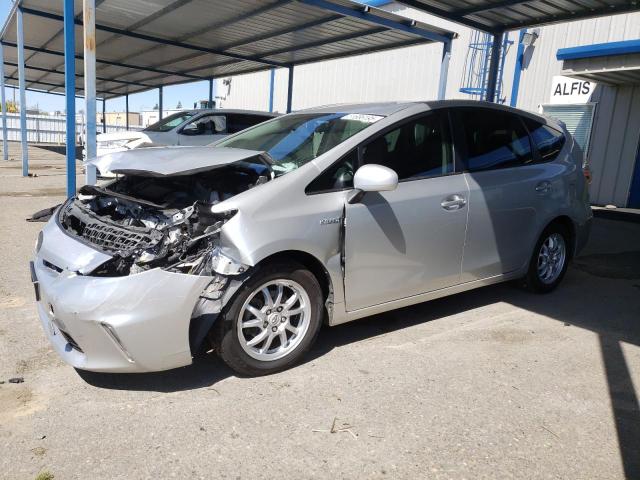 Vin: jtdzn3eu9c3046158, lot: 51686195, toyota prius 2012 img_1
