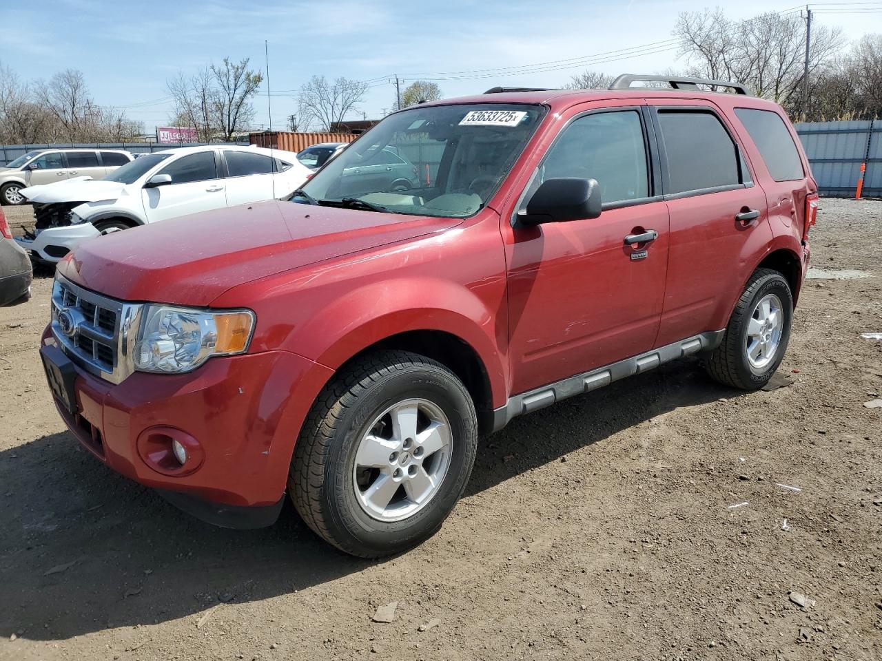 FORD ESCAPE XLT