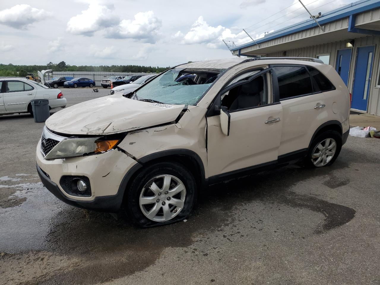 KIA SORENTO BASE