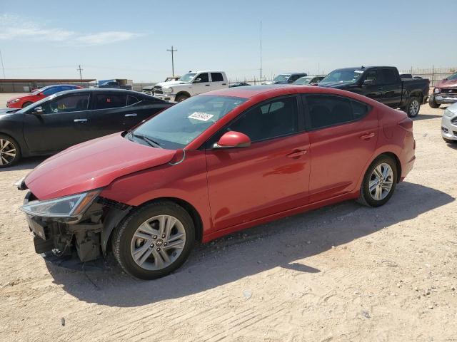 Vin: kmhd84lf1lu947820, lot: 53393405, hyundai elantra sel 2020 img_1
