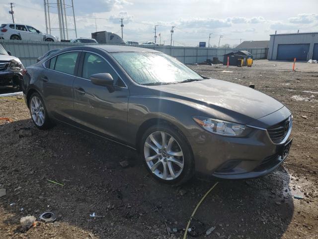 Vin: jm1gj1v53g1416859, lot: 54520715, mazda 6 touring 20164