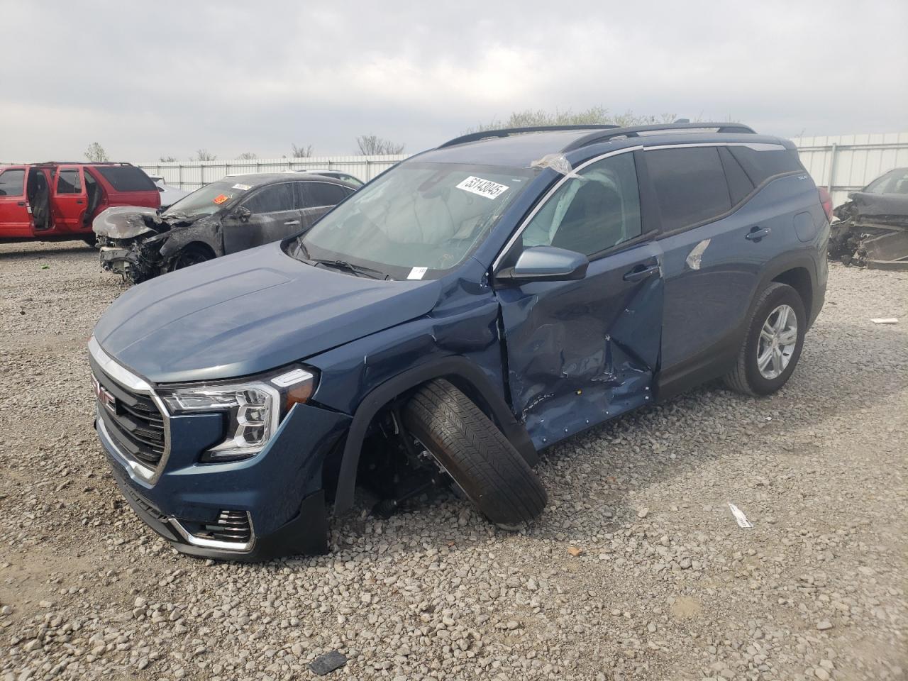 GMC TERRAIN SLE
