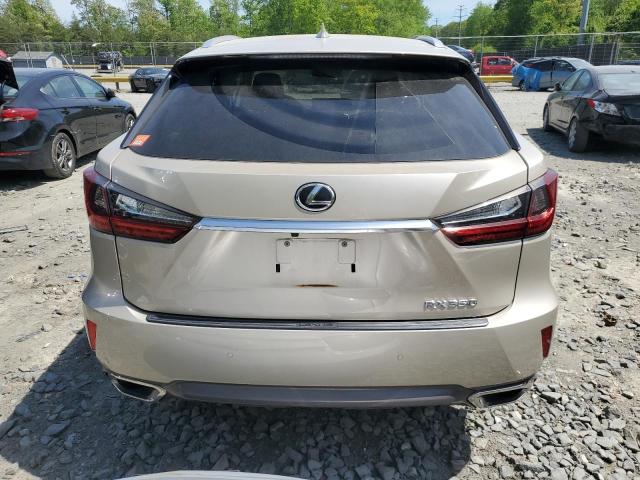 2019 LEXUS RX 350 BAS - JTJBZMCA5K2041190