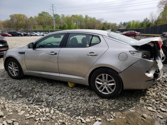 Vin: knagm4a74c5293315, lot: 52725715, kia optima lx 20122
