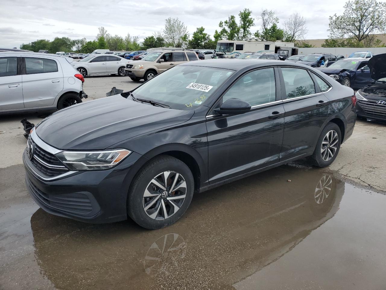 VOLKSWAGEN JETTA S