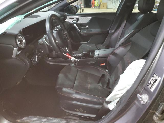 2022 MERCEDES-BENZ A 220 4MAT W1K3G4FB5NJ375981