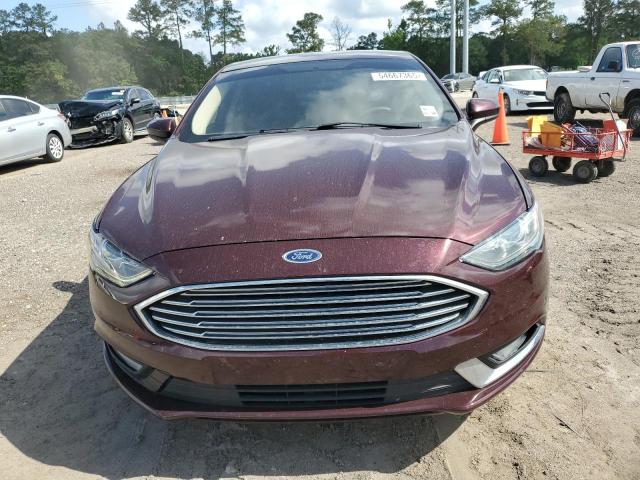 2017 FORD FUSION SE - 3FA6P0HD1HR175145