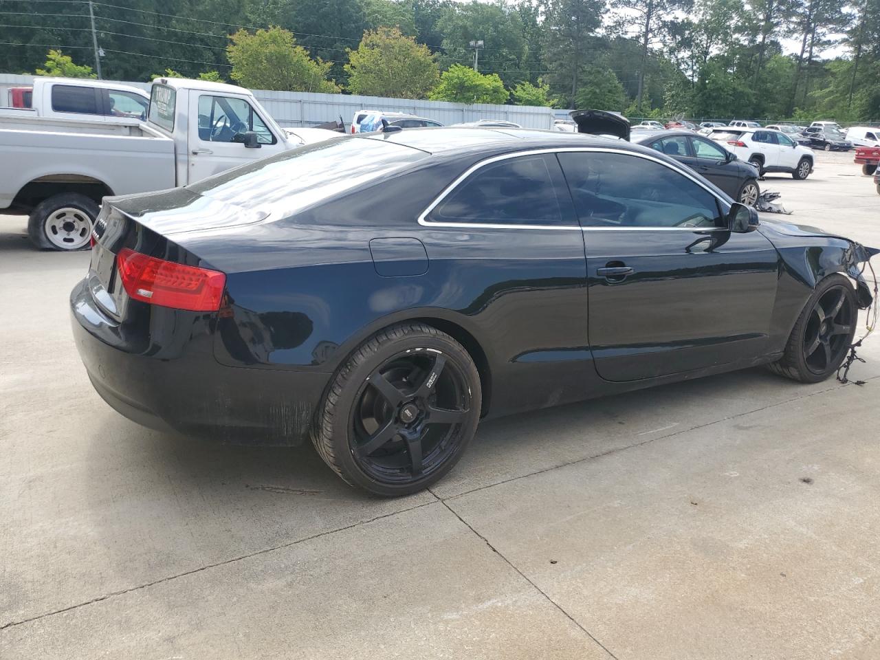 AUDI A5 PREMIUM PLUS