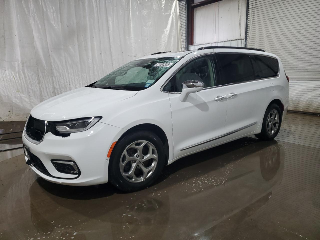 CHRYSLER PACIFICA LIMITED