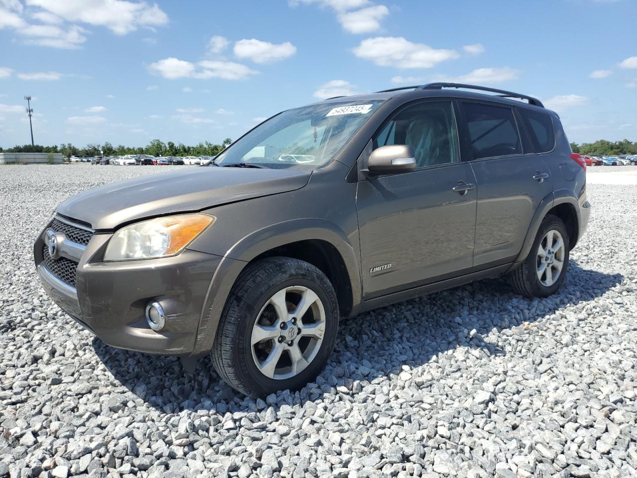TOYOTA RAV4 LIMITED