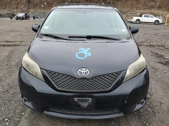 2017 TOYOTA SIENNA LE - 5TDKZ3DC5HS839932