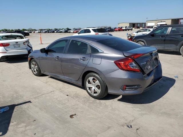 Vin: 19xfc2f57he057346, lot: 52354625, honda civic lx 20172