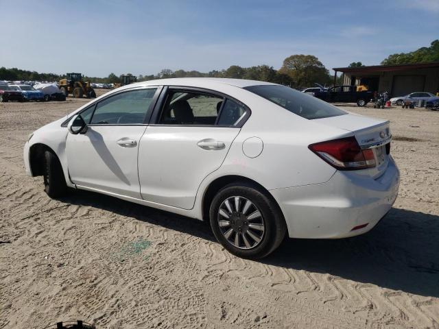 Vin: 19xfb2f5xee212034, lot: 54557615, honda civic lx 20142