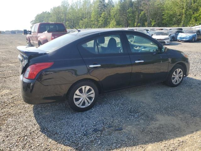 Vin: 3n1cn7ap7hl803375, lot: 52906055, nissan versa s 20173
