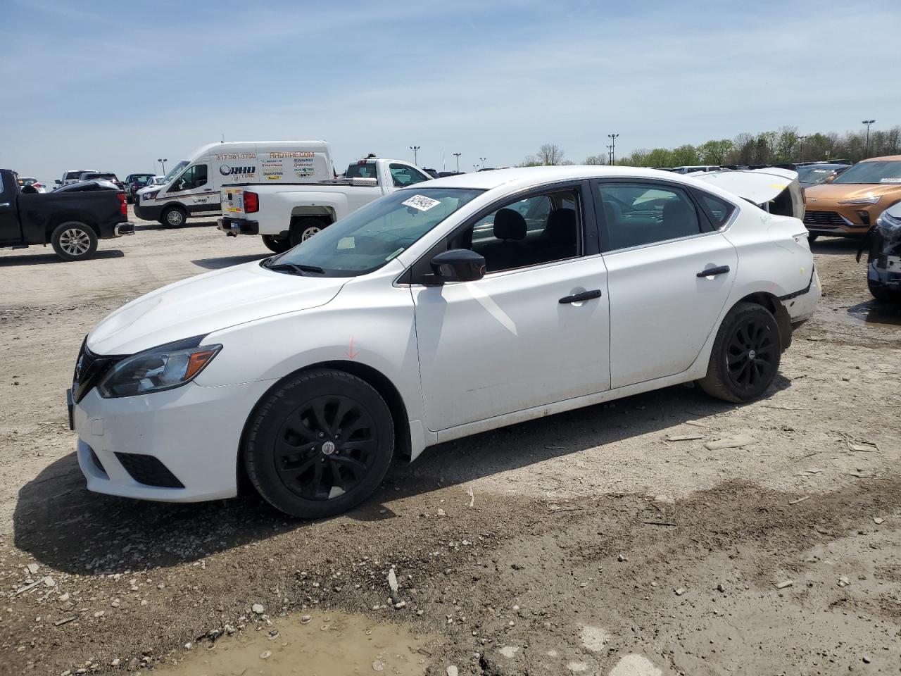 NISSAN SENTRA S
