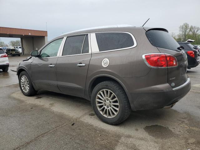 Vin: 5gakrbed4bj199588, lot: 54836865, buick enclave cxl 20112
