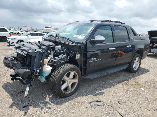 Vin: 3gnmcee06dg182147, lot: 54885575, chevrolet avalanche ls 2013 img_1