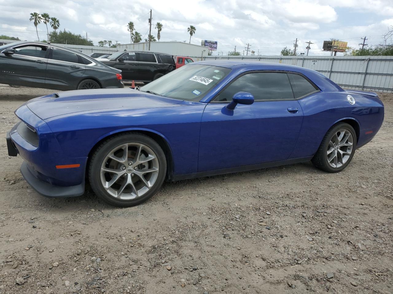 DODGE CHALLENGER GT