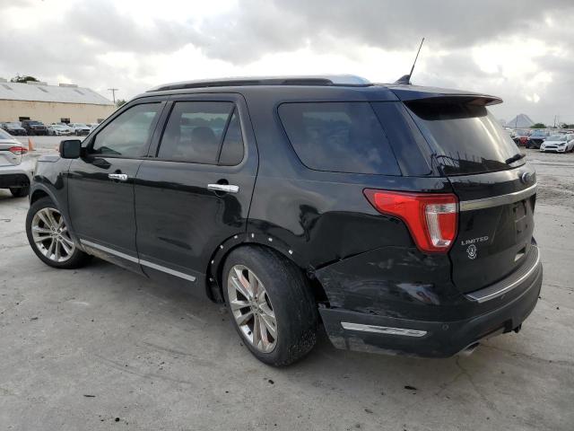 Vin: 1fm5k7f84jgc85098, lot: 55051915, ford explorer limited 20182
