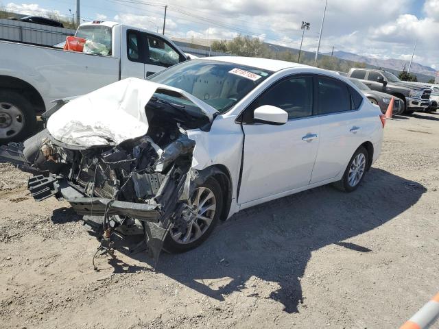 Vin: 3n1ab7ap7ky235722, lot: 52197155, nissan sentra s 2019 img_1