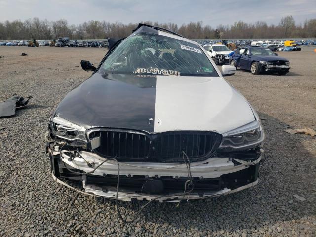 2017 BMW 540 XI WBAJE7C33HWA03617