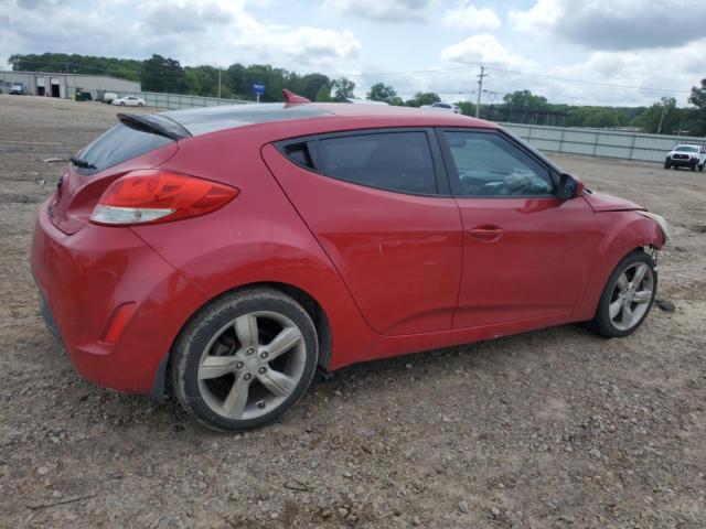 Vin: kmhtc6ad5du173242, lot: 54733125, hyundai veloster 20133