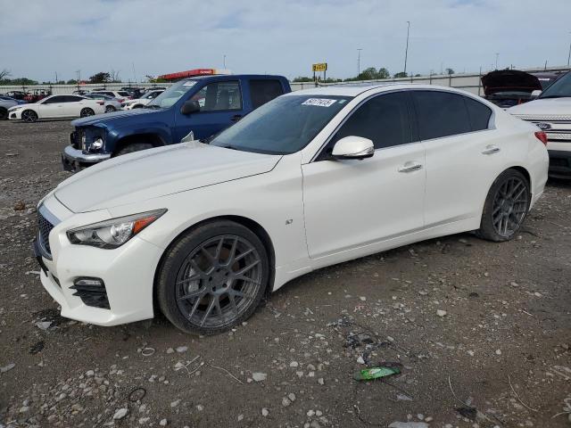 2015 INFINITI Q50 BASE JN1BV7AR7FM395461