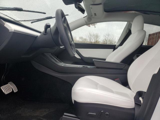 2022 TESLA MODEL Y - 7SAYGDEF1NF403693