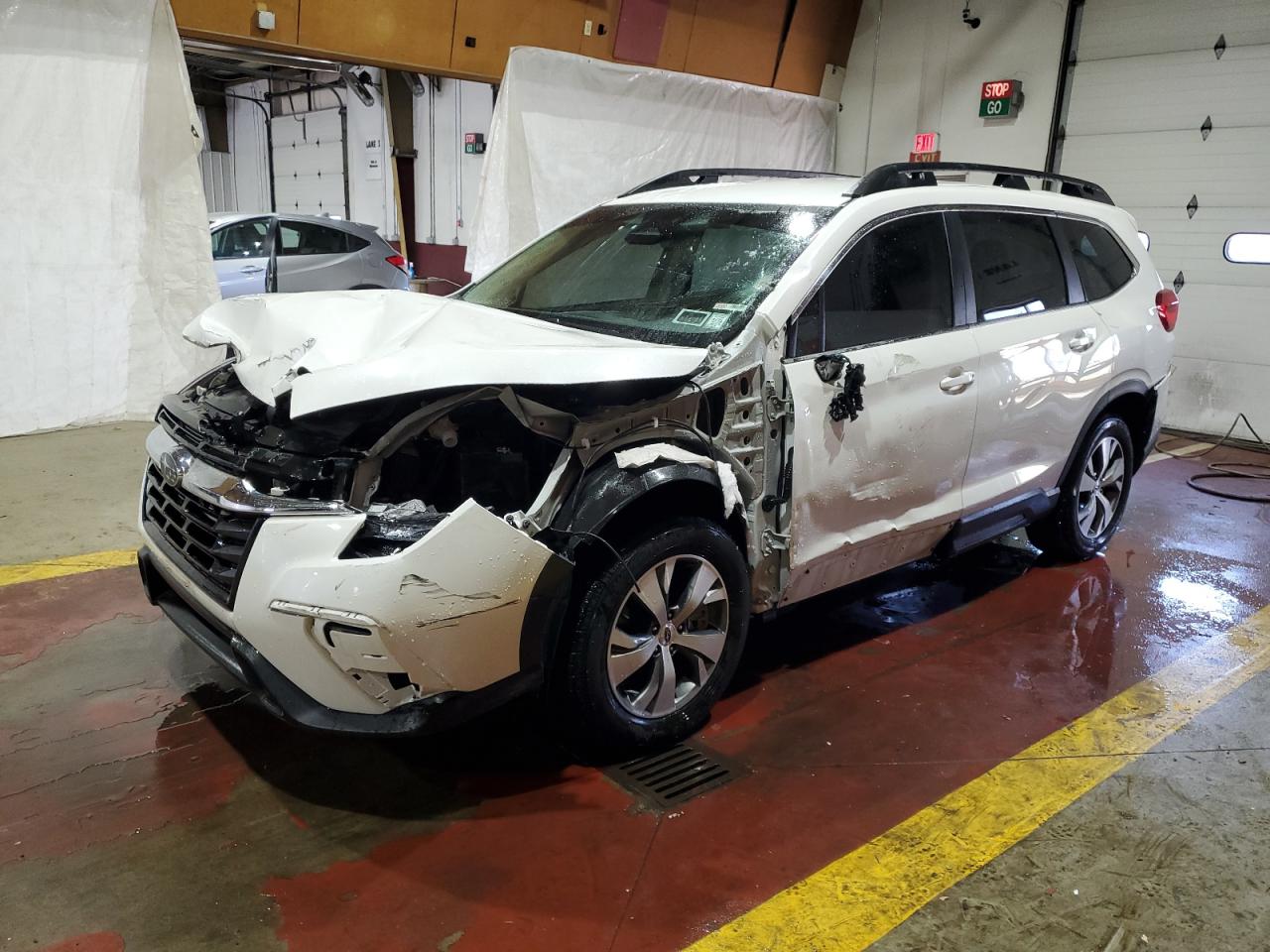 SUBARU ASCENT PREMIUM