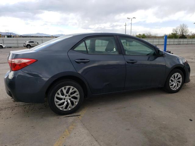 Vin: 2t1burhe6kc189697, lot: 53705735, toyota corolla l 20193