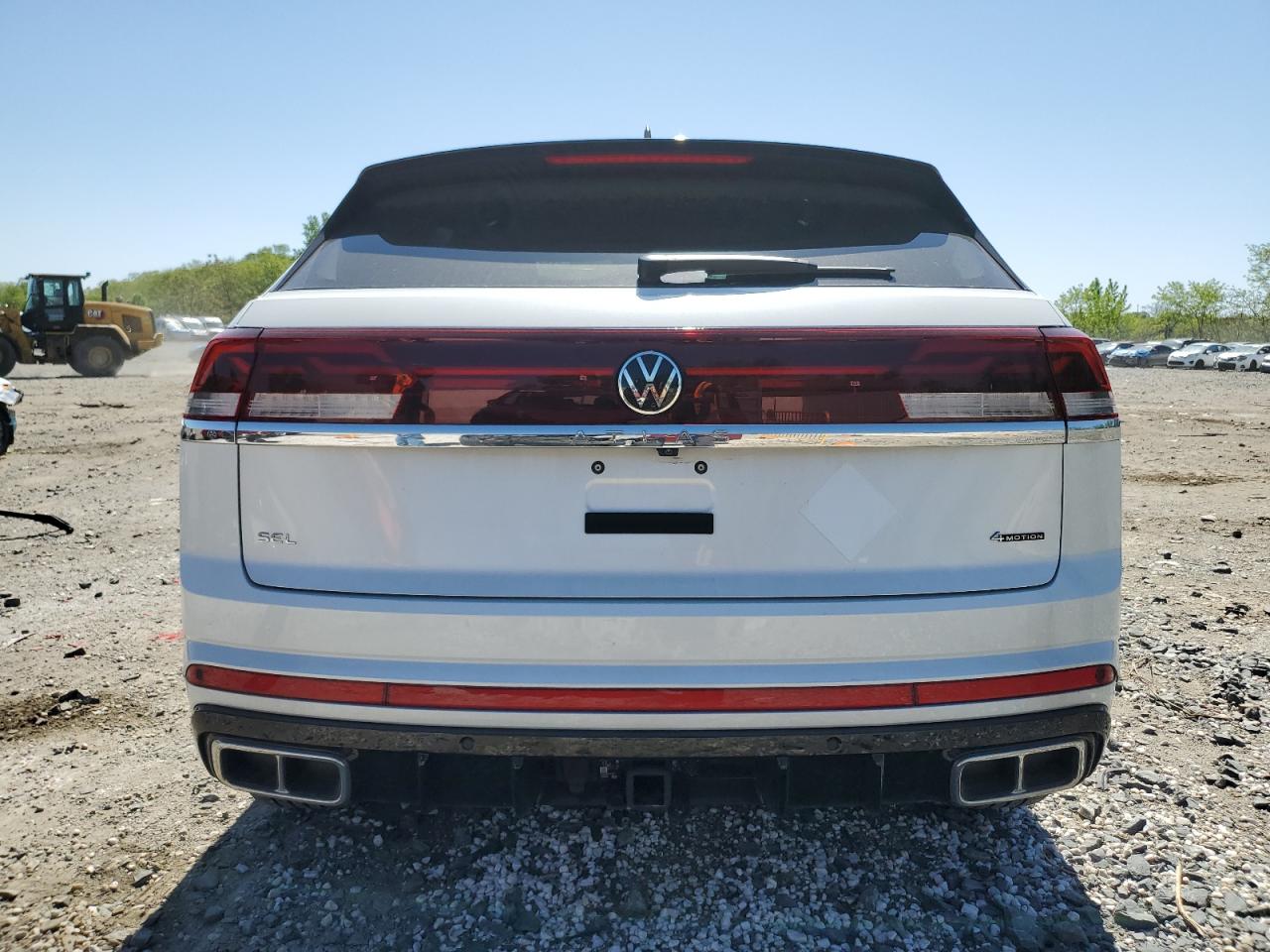 Volkswagen Atlas cros 2024