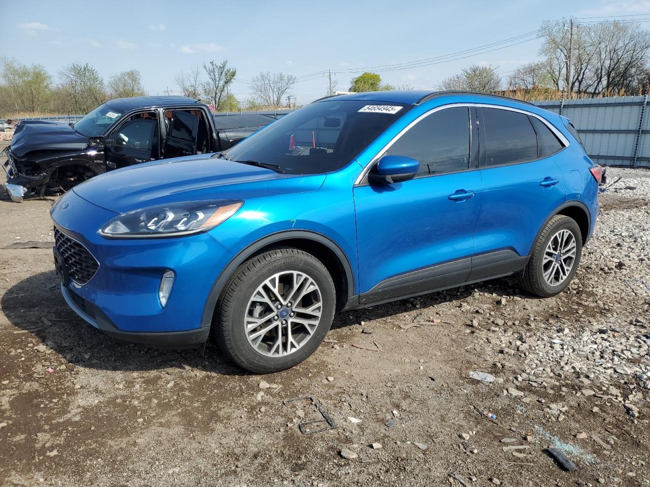 FORD ESCAPE SEL