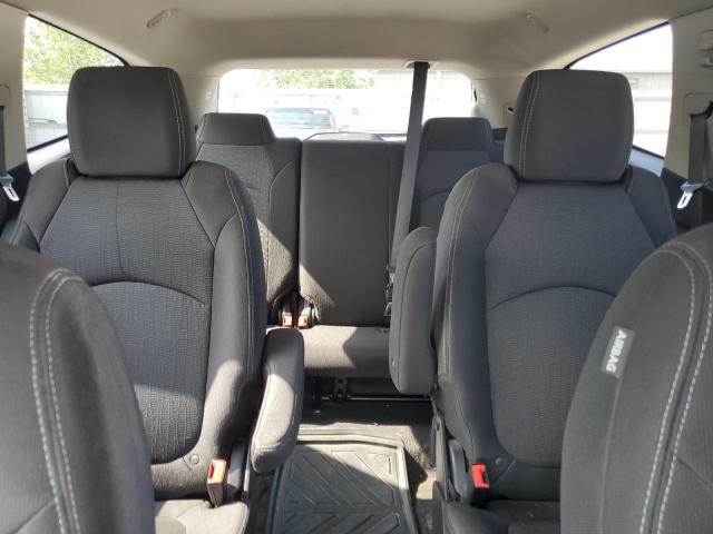2017 CHEVROLET TRAVERSE L - 1GNKVHKD9HJ134981