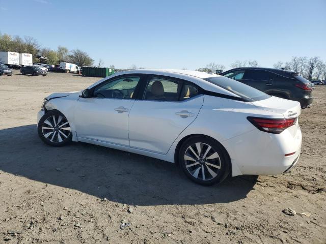 2021 NISSAN SENTRA SV - 3N1AB8CV8MY242411