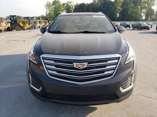 2017 CADILLAC XT5 LUXURY - 1GYKNDRS0HZ207057