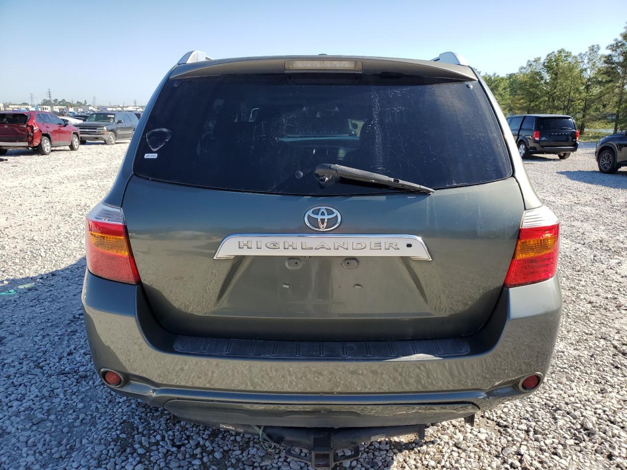 Toyota Highlander 2010