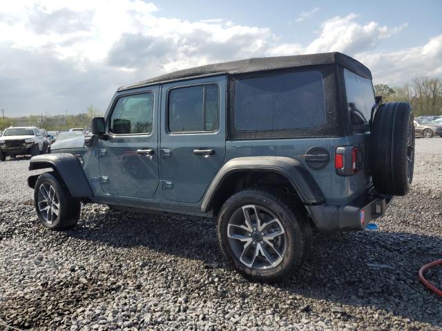 2024 JEEP WRANGLER 4 1C4RJXN67RW317715