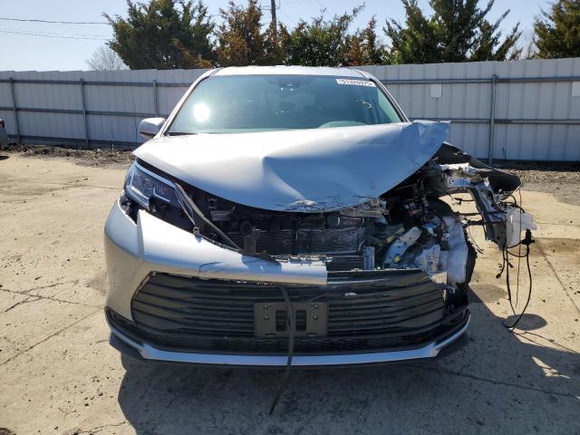 2021 TOYOTA SIENNA LE - 5TDKRKEC3MS023188