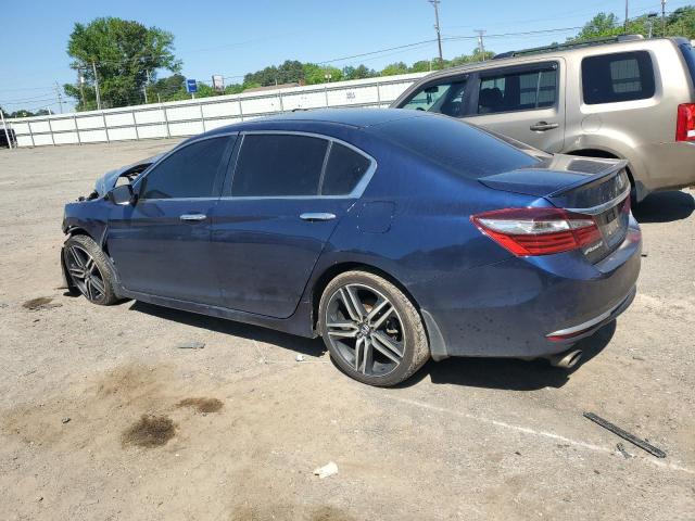 Vin: 1hgcr2f5xha009278, lot: 52392375, honda accord sport 20172