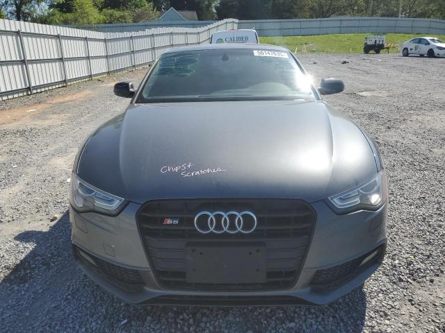 2015 AUDI S5 PREMIUM WAUCGAFR5FA036870