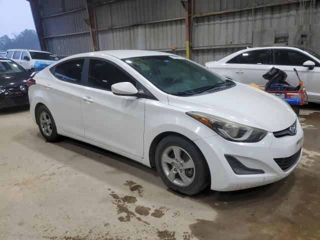 Vin: 5npdh4ae4eh463975, lot: 54384425, hyundai elantra se 20144