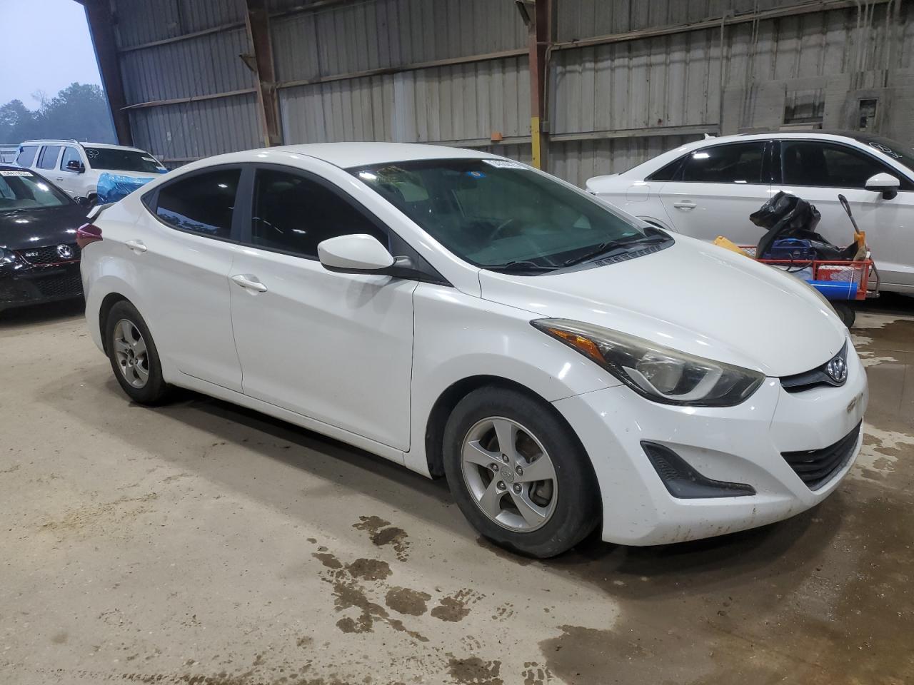 Hyundai Elantra se 2014