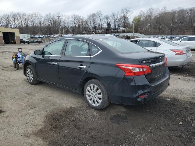 Vin: 3n1ab7ap9jy267845, lot: 51850885, nissan sentra s 20182