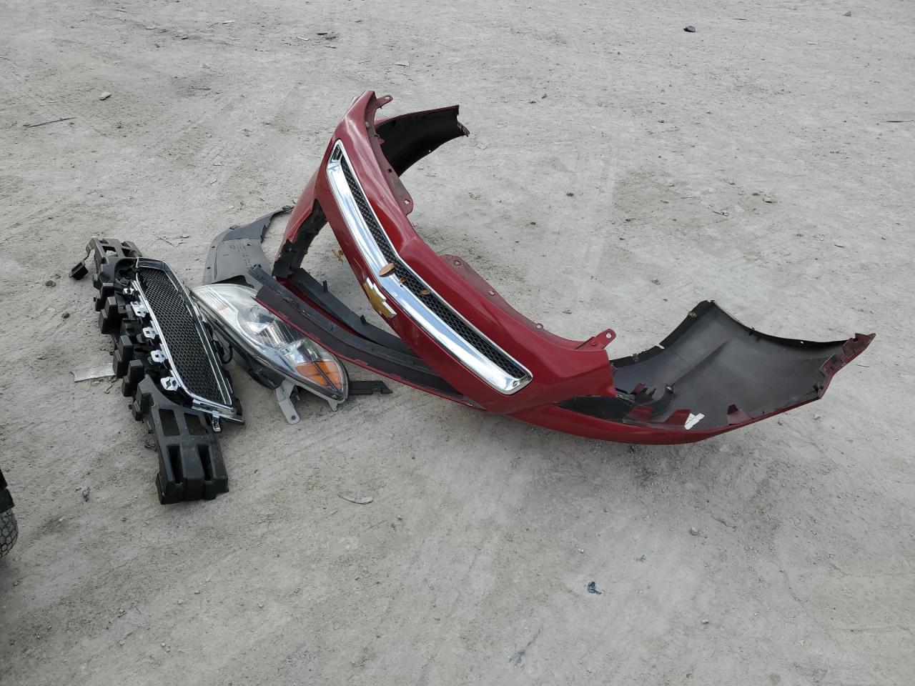 CHEVROLET MALIBU 1LT