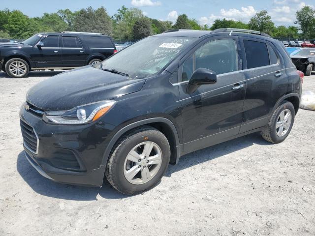 CHEVROLET TRAX 1LT