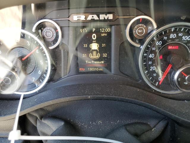 2019 RAM 1500 BIG H - 1C6RREBTXKN884012