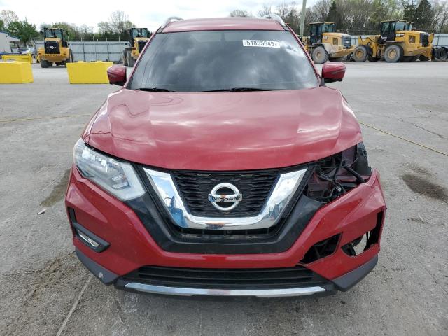 2017 NISSAN ROGUE S - JN8AT2MT3HW392254